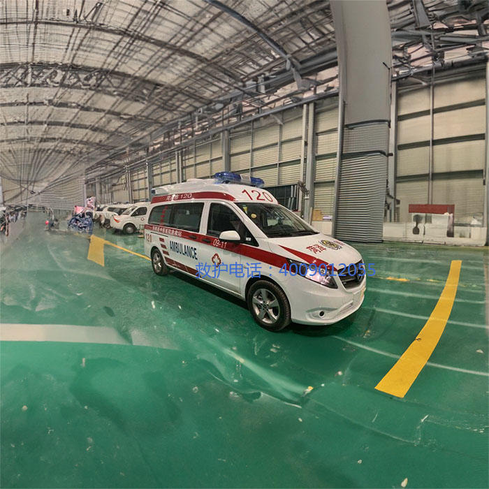 出租私人救护车